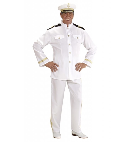 Foto de DISFRAZ CAPITAN