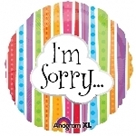 Foto de GLOBO I'M SORRY