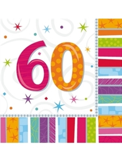 Foto de SERVILLETAS Nº 60