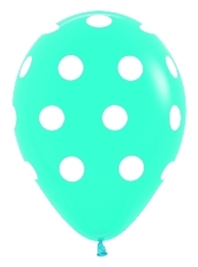 Foto de GLOBOS PUNTITOS