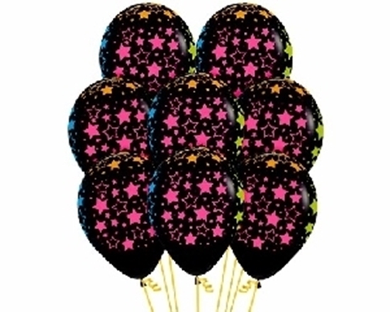 Foto de GLOBOS ESTRELLAS