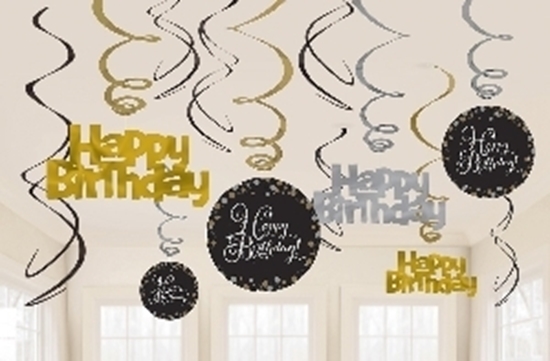 Foto de ESPIRALES "HAPPY BIRTHDAY "