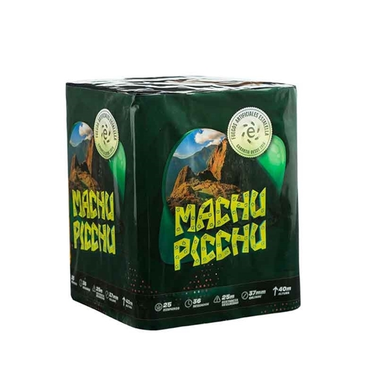 Foto de BATERIA MACHU PICHU