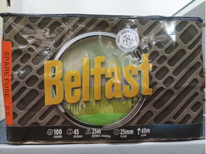 Foto de BATERI BELFAST