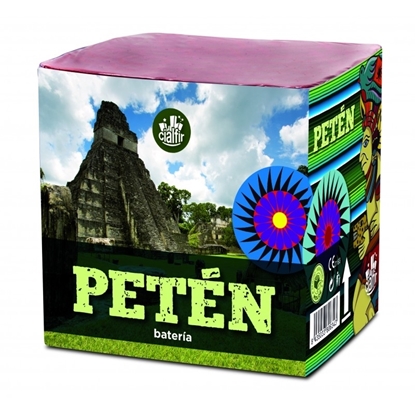 Foto de BATERIA PETEN