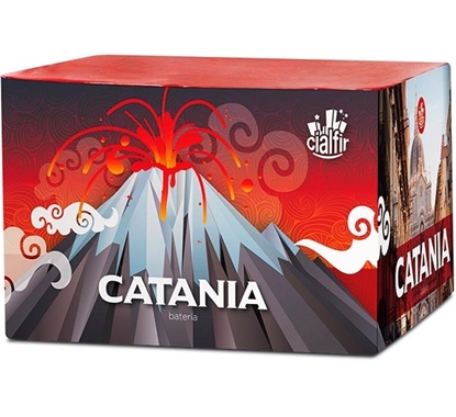 Foto de BATERIA CATANIA