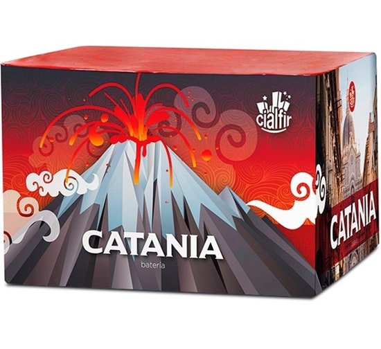 Foto de BATERIA CATANIA