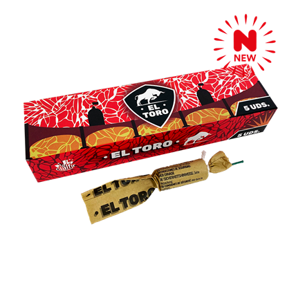 Foto de TRUENO EL TORO