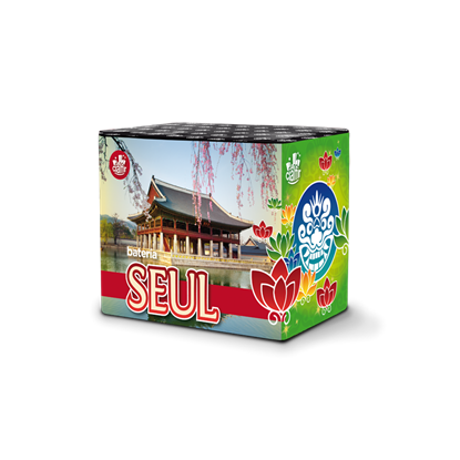 Foto de BATERIA SEUL