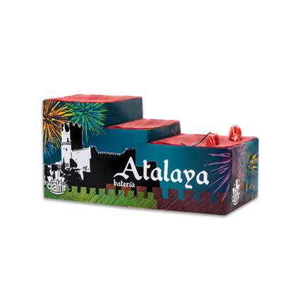 Foto de BATERIA ATALAYA