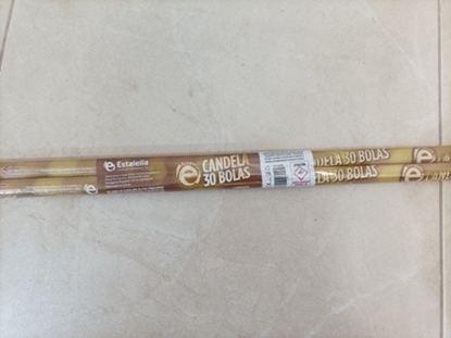 Foto de CANDELA 30 BOLAS