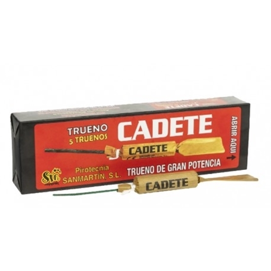 Foto de TRUENO CADETE