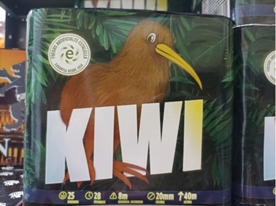 Foto de BATERIA KIWI