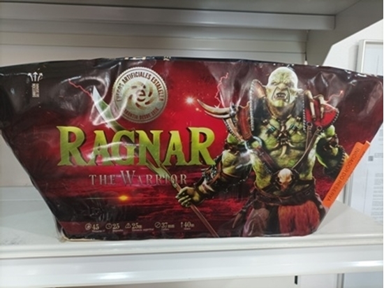 Foto de BATERIA RAGNAR