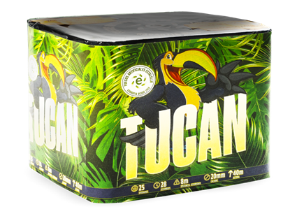 Foto de BATERIA TUCAN