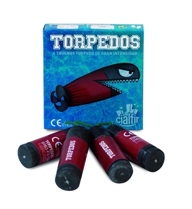 Foto de TORPEDOS