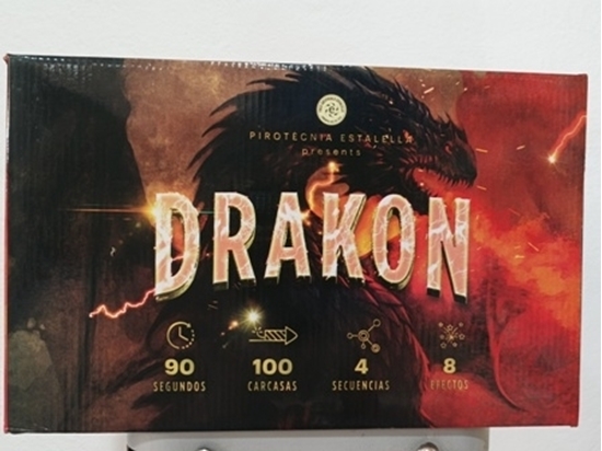Foto de BATERIA DRAKON