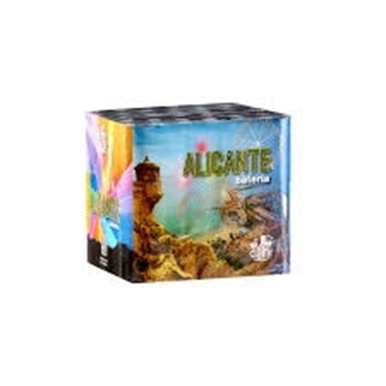 Foto de BATERIA ALICANTE